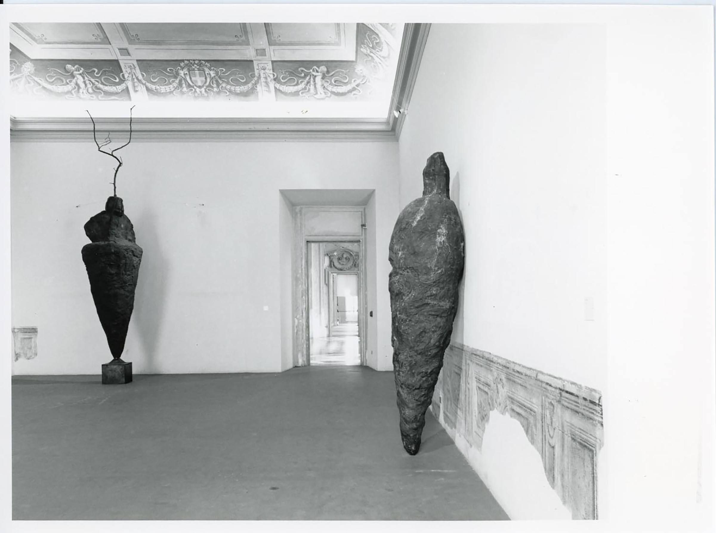 Julian Schnabel, Vito, 1983 and Balzac, 1983  